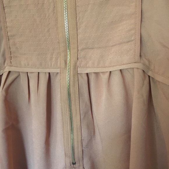 Peachy Flowy Top - Picture 3 of 4